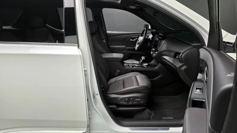 Daewoo Traverse