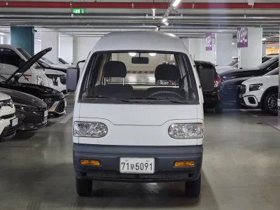 Daewoo damas
