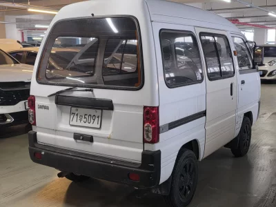 Daewoo damas