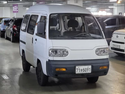 Daewoo damas