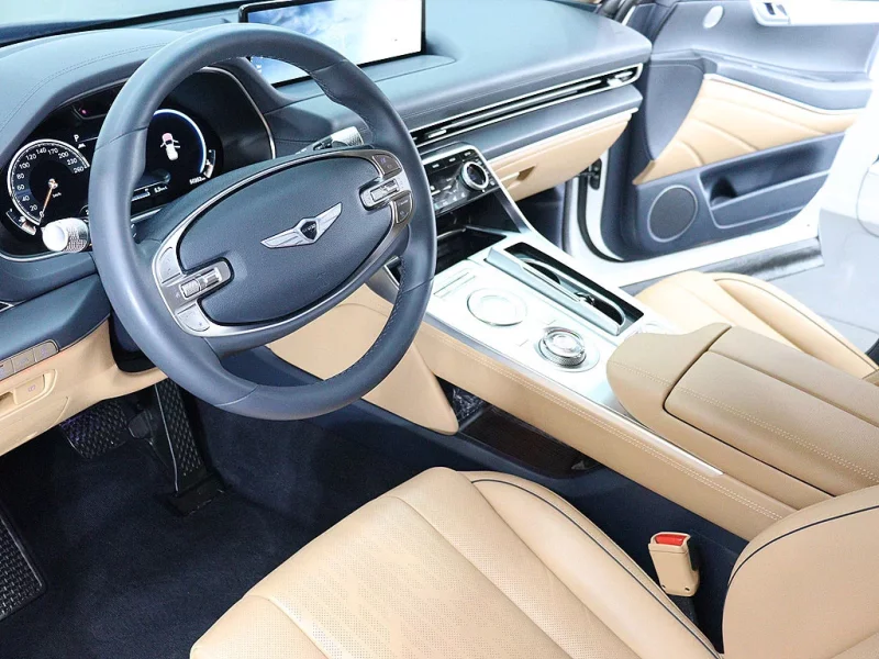Genesis GV80