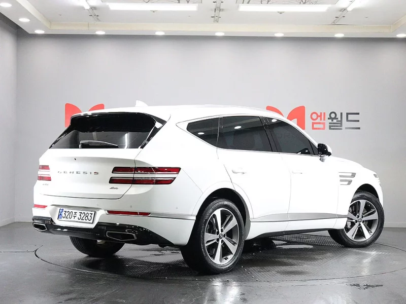 Genesis GV80