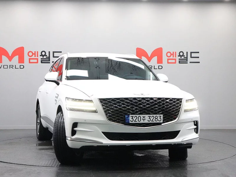 Genesis GV80