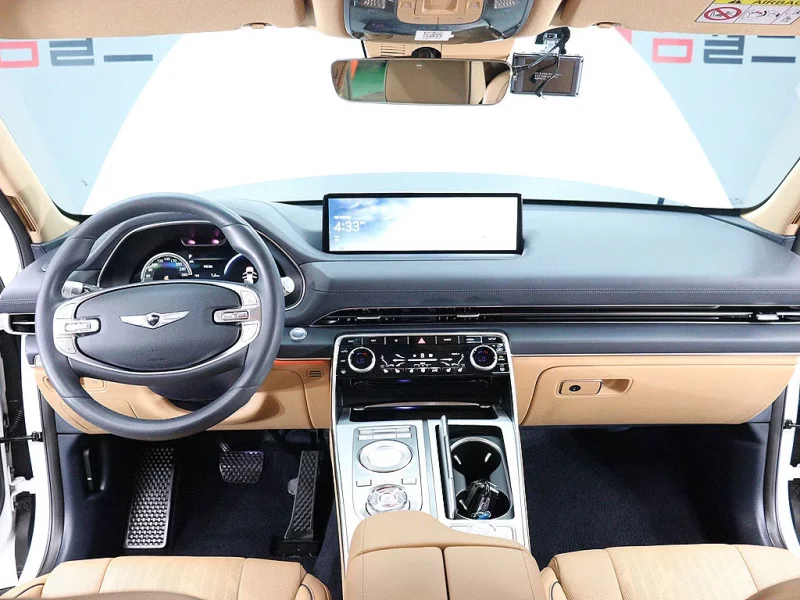 Genesis GV80