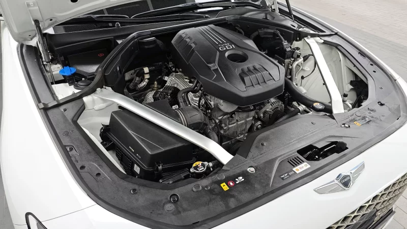 Genesis G70