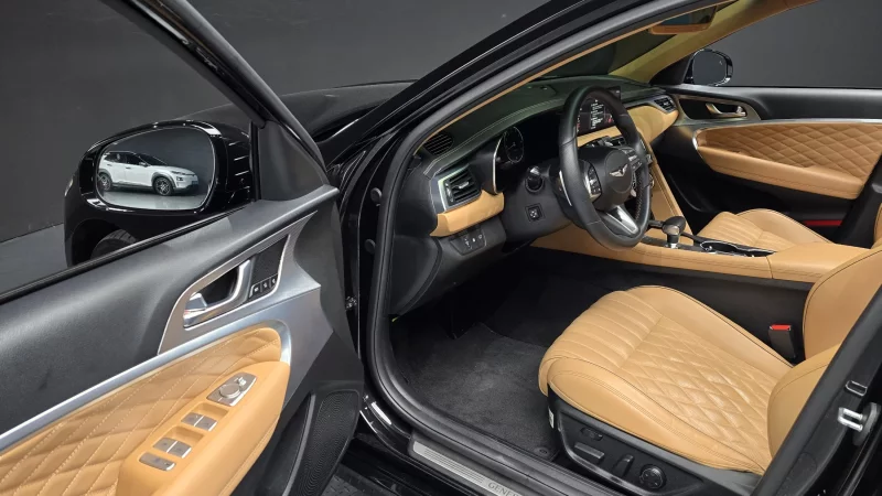 Genesis G70