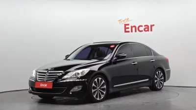 Hyundai Genesis