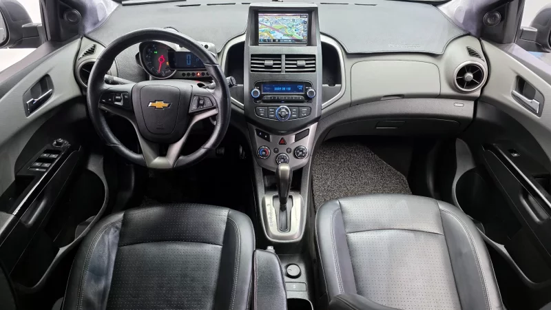 Daewoo Aveo