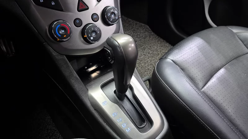 Daewoo Aveo