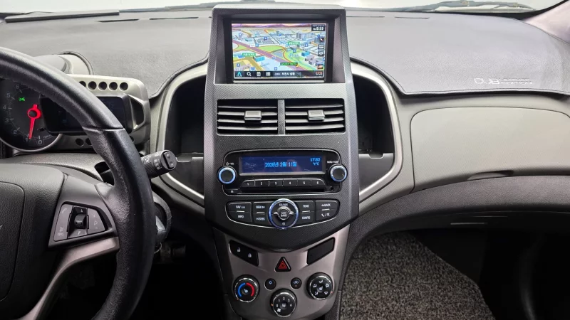 Daewoo Aveo
