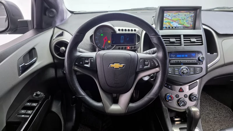 Daewoo Aveo
