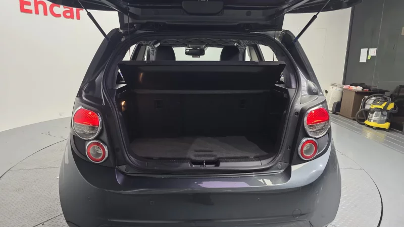 Daewoo Aveo