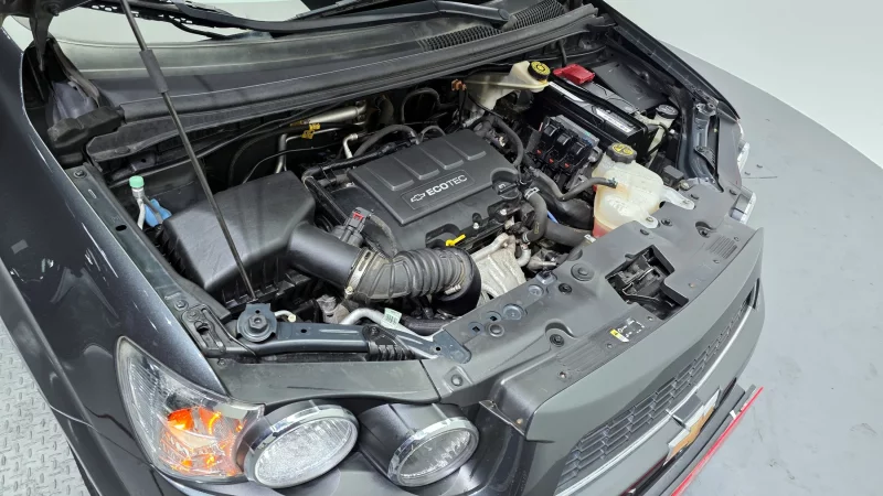 Daewoo Aveo