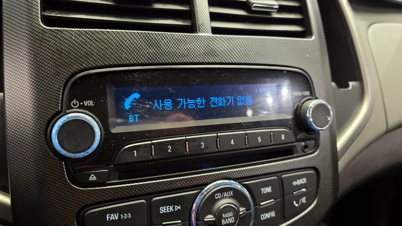 Daewoo Aveo