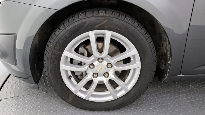 Daewoo Aveo