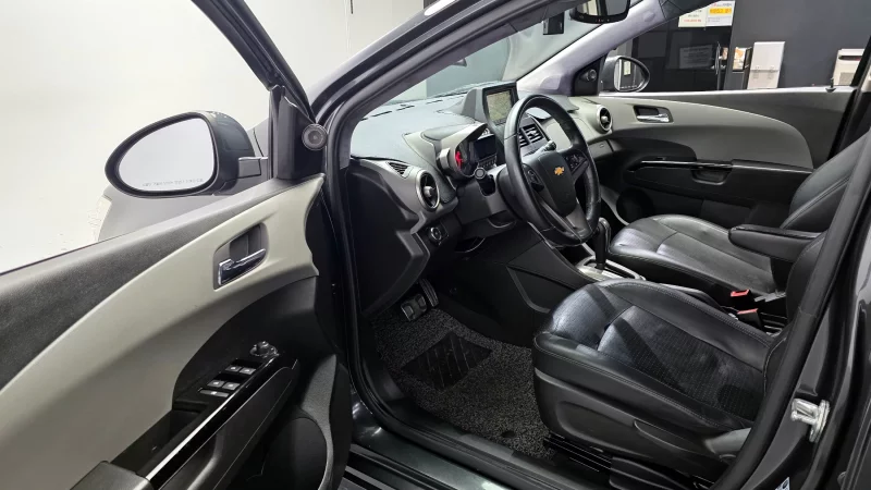 Daewoo Aveo