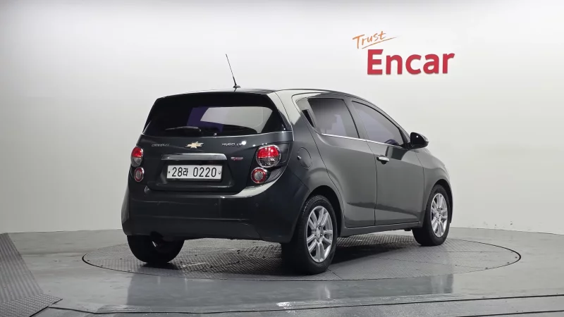 Daewoo Aveo