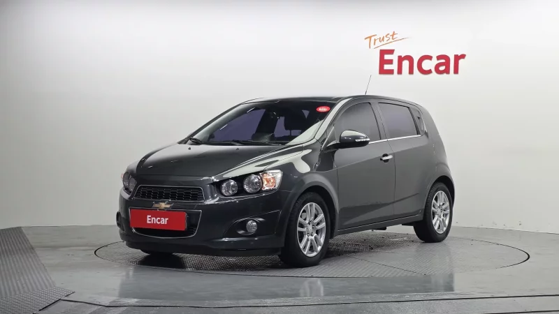 Daewoo Aveo