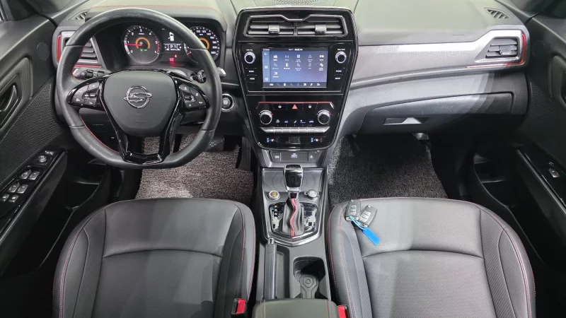 SsangYong Tivoli