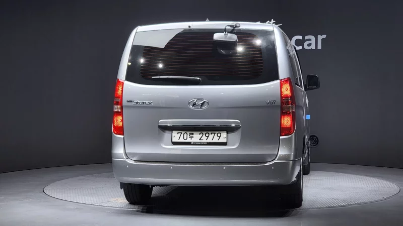 Hyundai Grand Starex