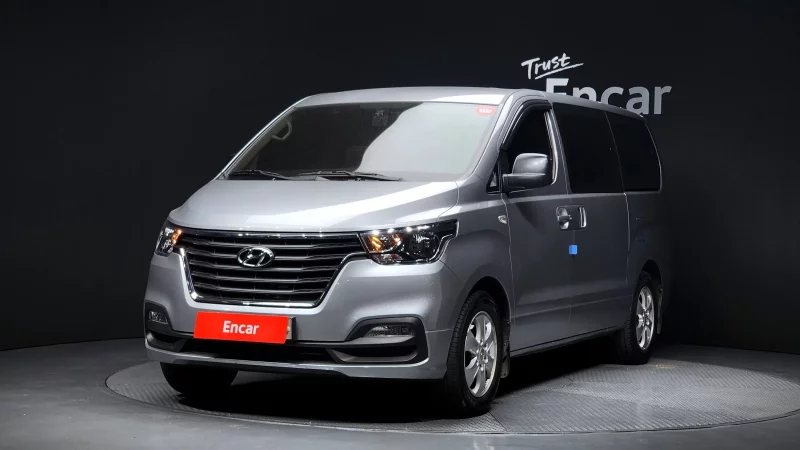 Hyundai Grand Starex
