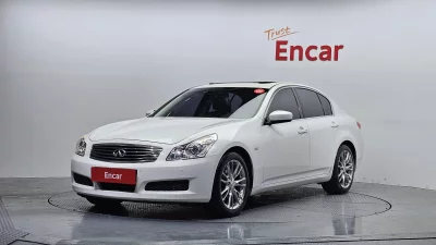 Infiniti G37