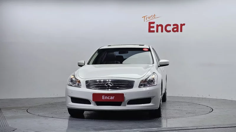Infiniti G37