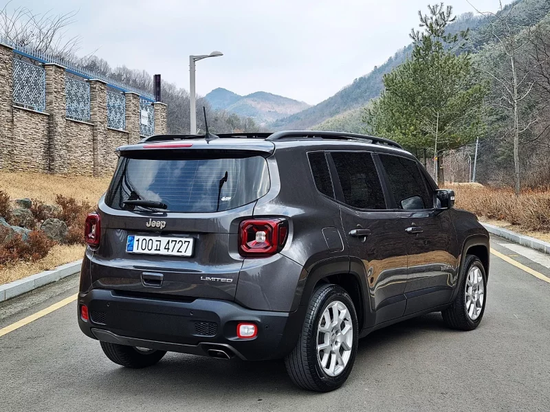 Jeep RENEGADE