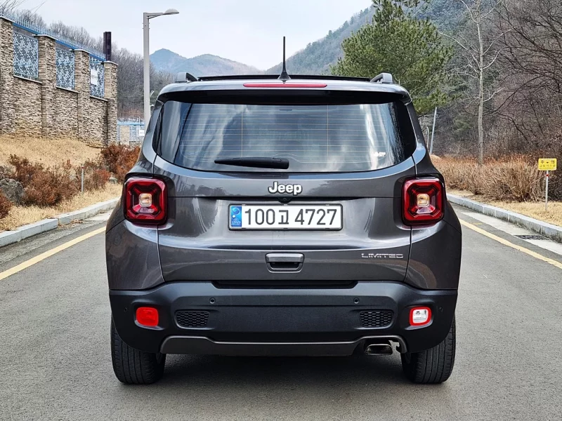Jeep RENEGADE
