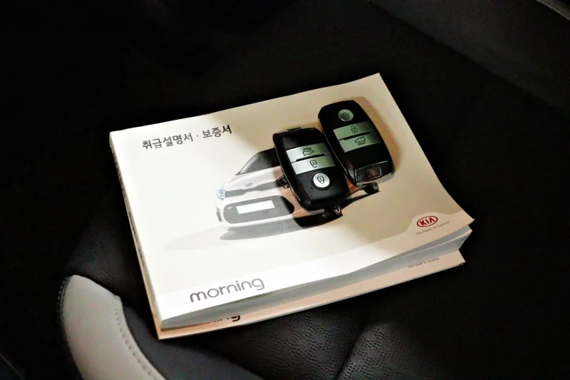 Kia Morning