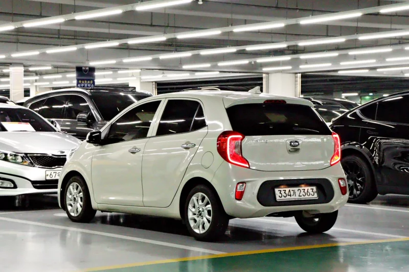 Kia Morning