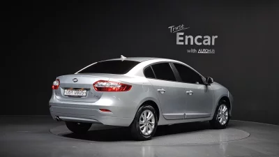 Renault Samsung SM3