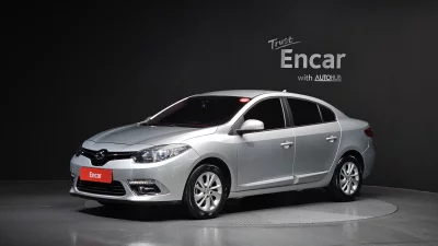 Renault Samsung SM3