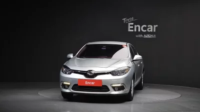 Renault Samsung SM3