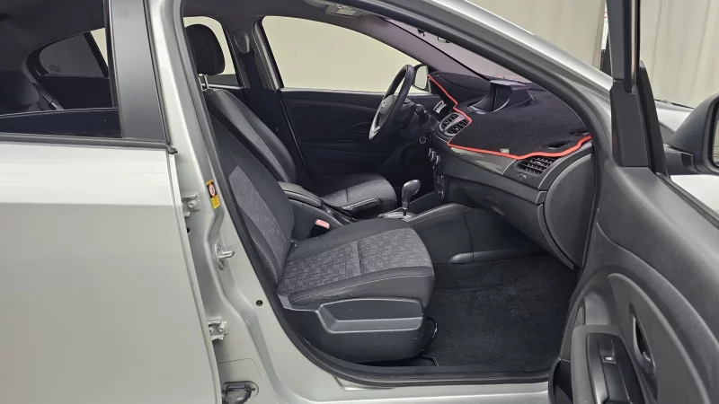 Renault Samsung SM3