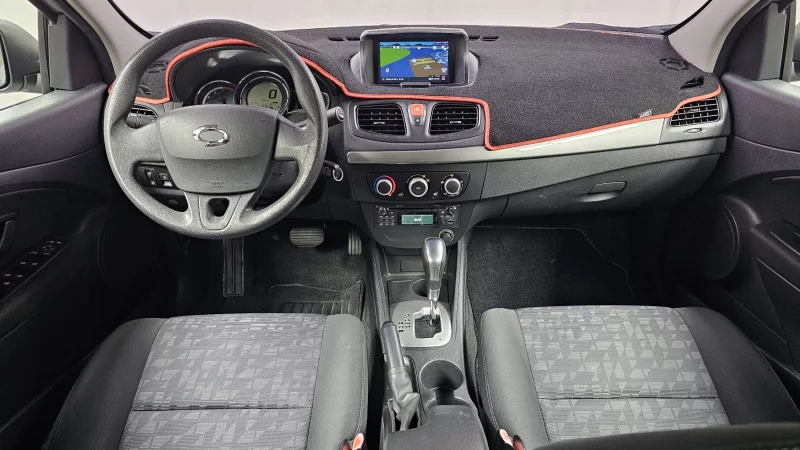 Renault Samsung SM3