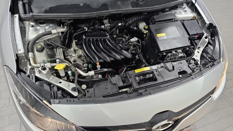 Renault Samsung SM3