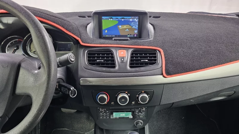 Renault Samsung SM3