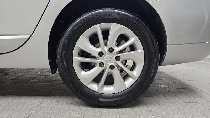 Renault Samsung SM3