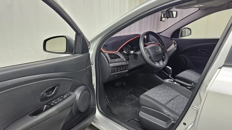 Renault Samsung SM3