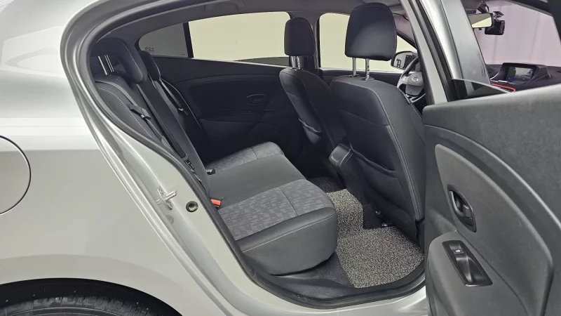 Renault Samsung SM3