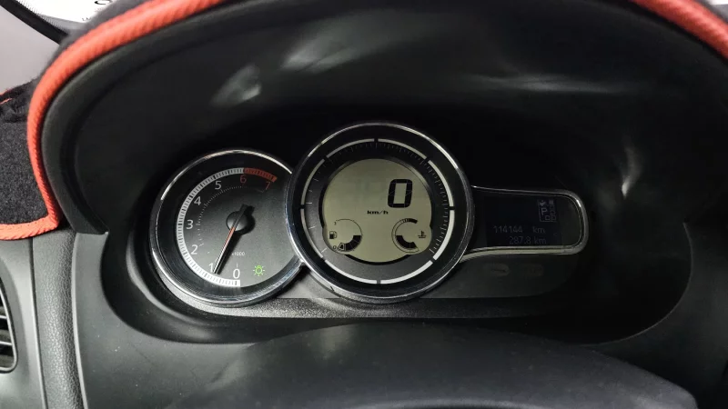 Renault Samsung SM3