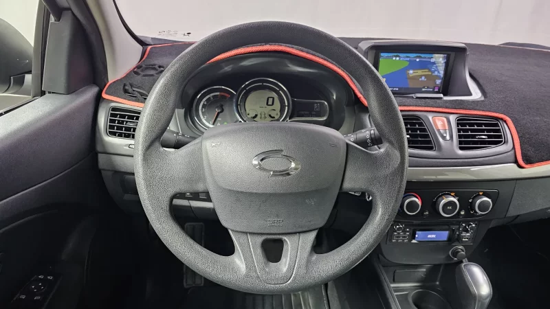 Renault Samsung SM3