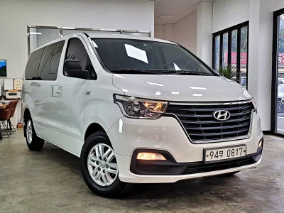 Hyundai Grand Starex