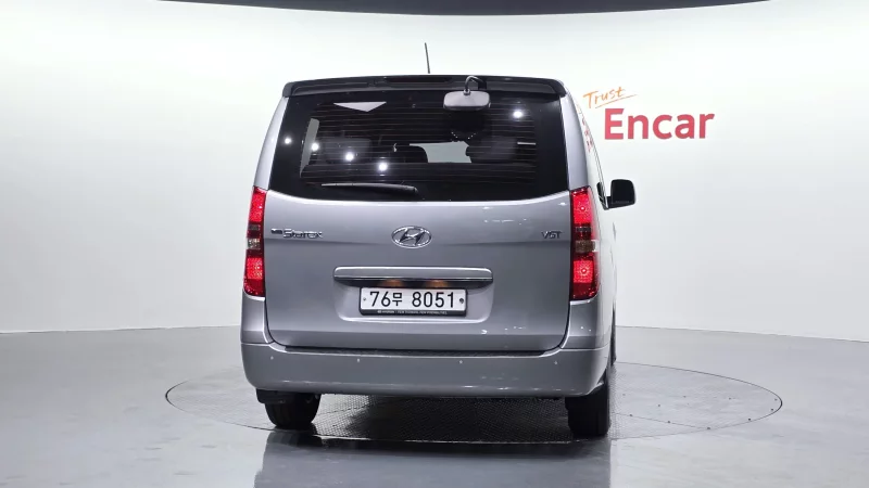 Hyundai Grand Starex