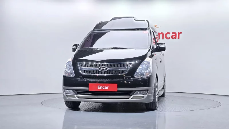 Hyundai Grand Starex