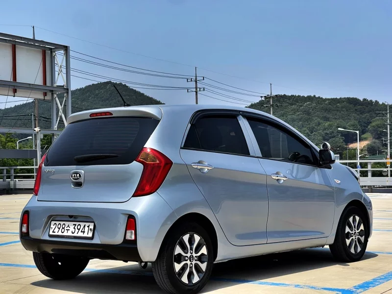 Kia Morning