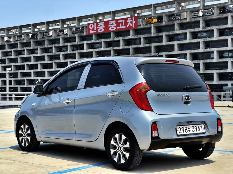 Kia Morning