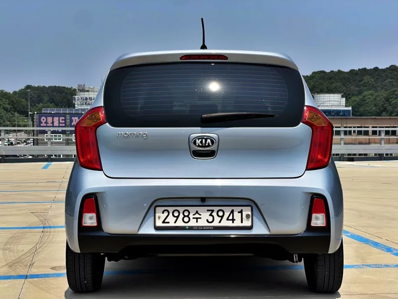 Kia Morning