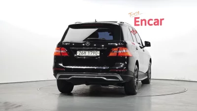 Mercedes-Benz M-class